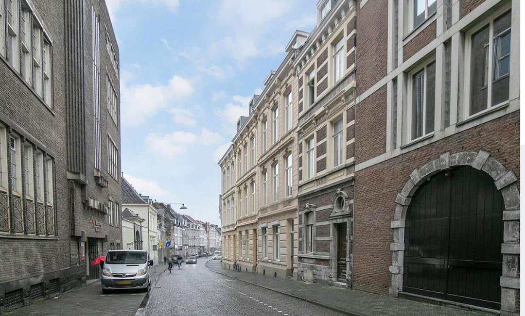 Appartement Grote Gracht, Maastricht - Te Huur