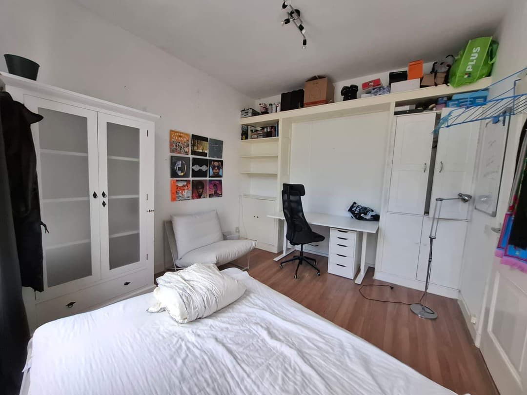 Chambre meublée Coenderstraat, Delft - sept–oct 2025
