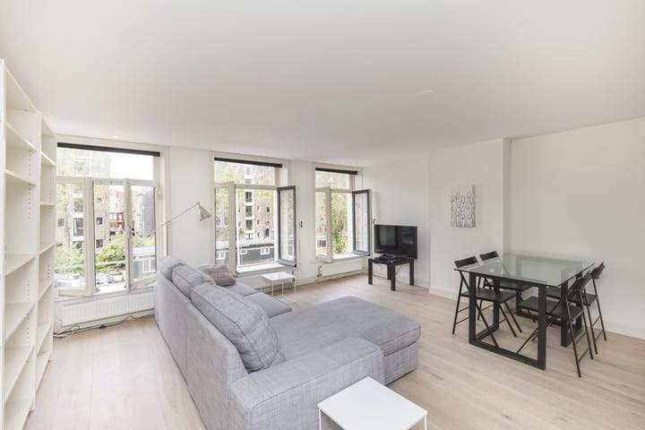 Apartment Brouwersgracht, Amsterdam - For Rent