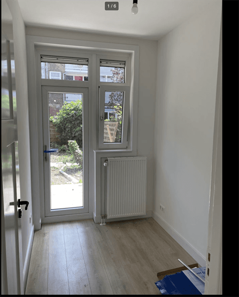 Room for Rent at Mijnsherenlaan, Rotterdam