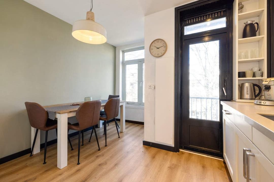 Apartamento Marco Polostraat, Ámsterdam - En alquiler