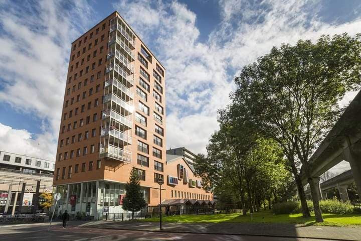 3-Zimmer-Wohnung in Bijlmerdreef 1187, Amsterdam Zuidoost - Zur Miete