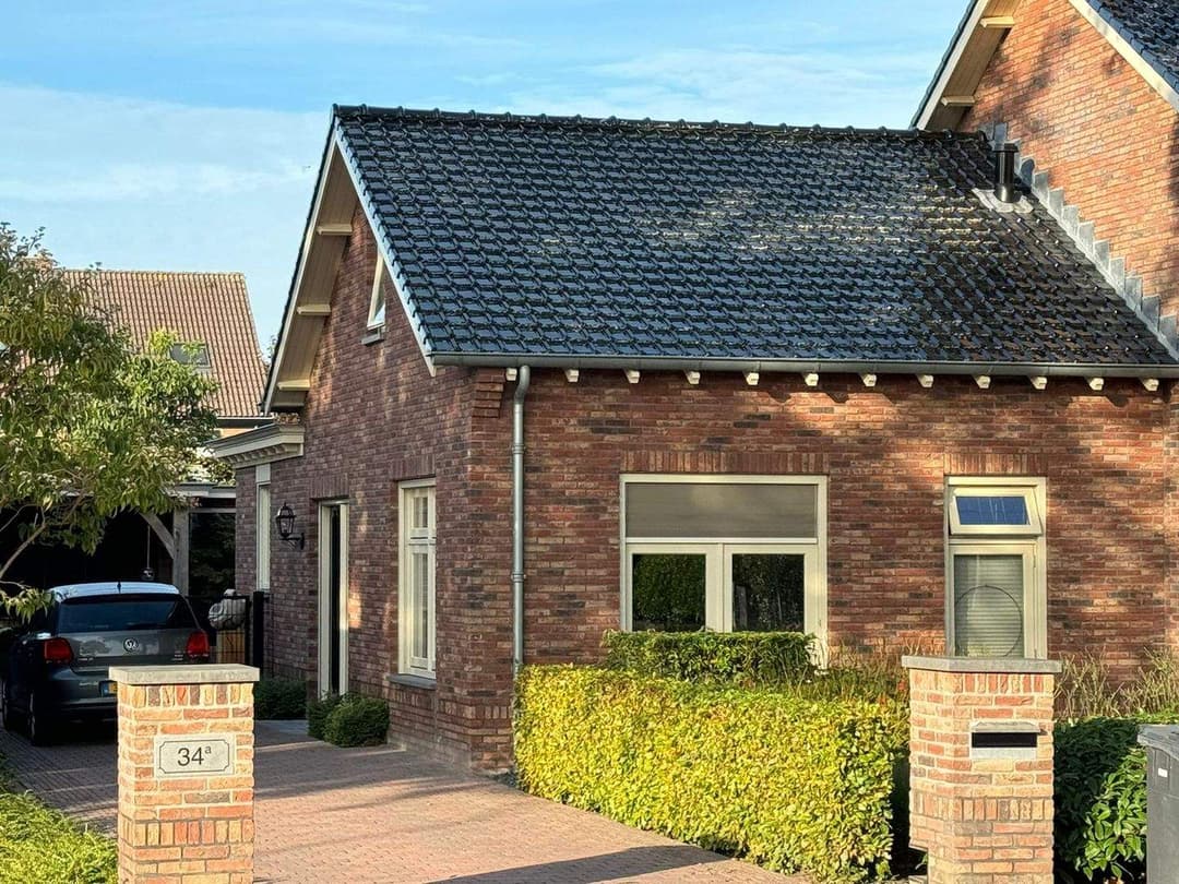 Semi-Bungalow Dalwagenseweg 34, Opheusden - Te Huur