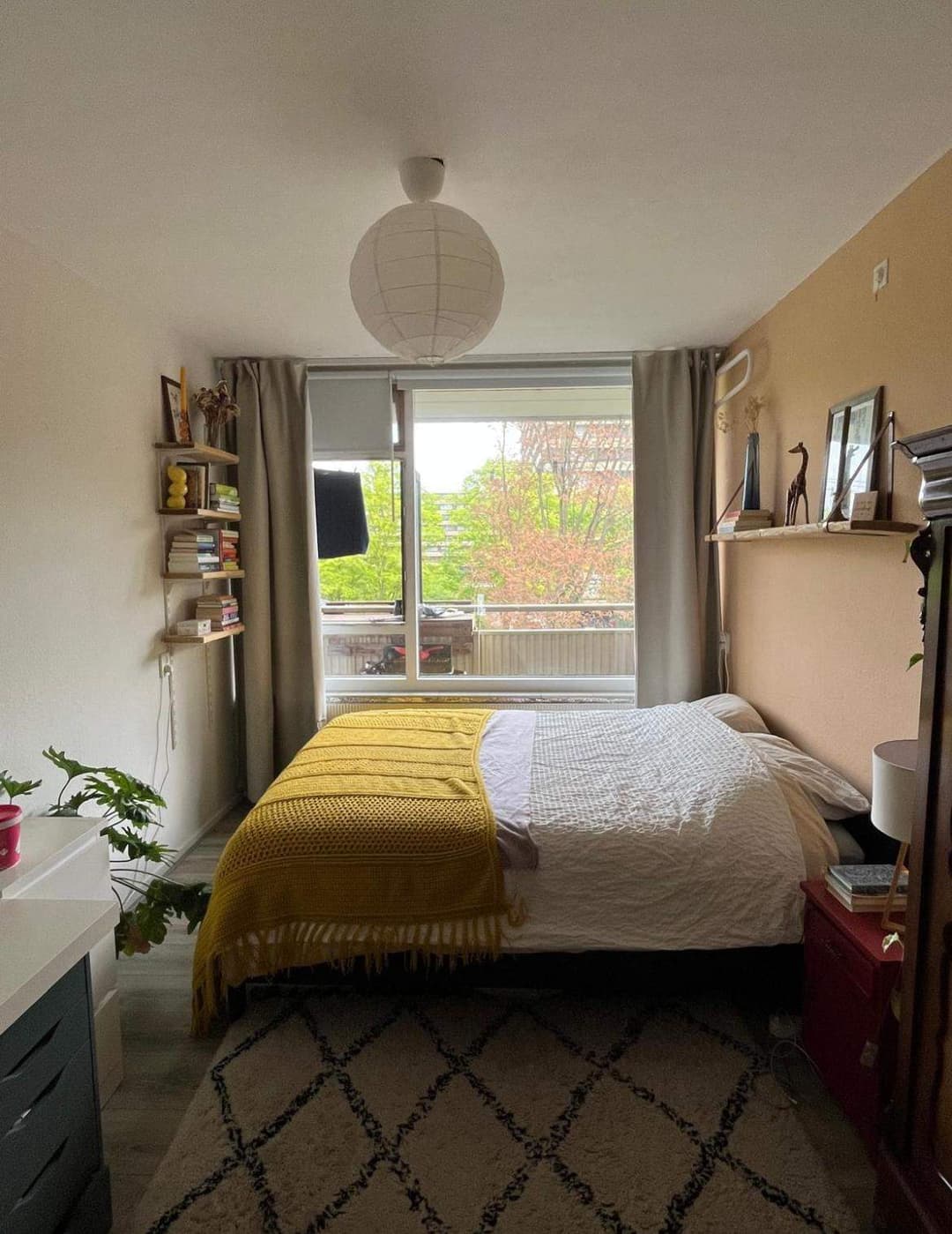 Chambre Non Moquettée Roland Holstlaan, Delft - À Louer