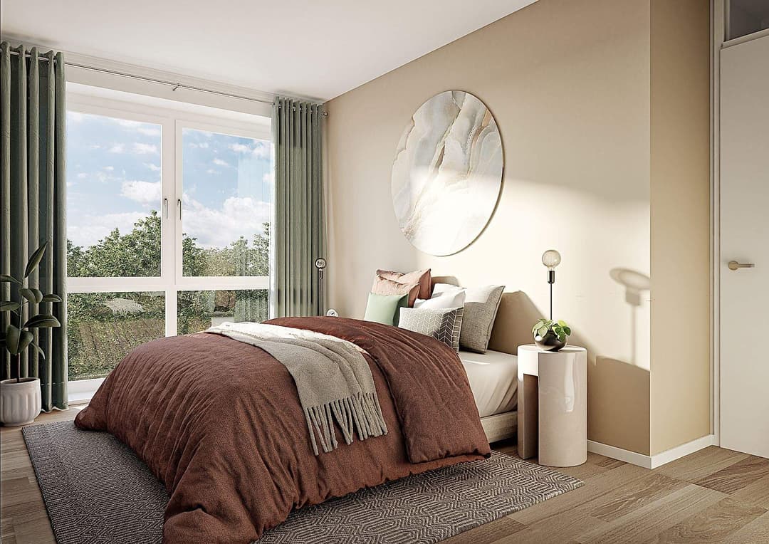 Appartement Maria Vincentiastraat, Purmerend - À louer