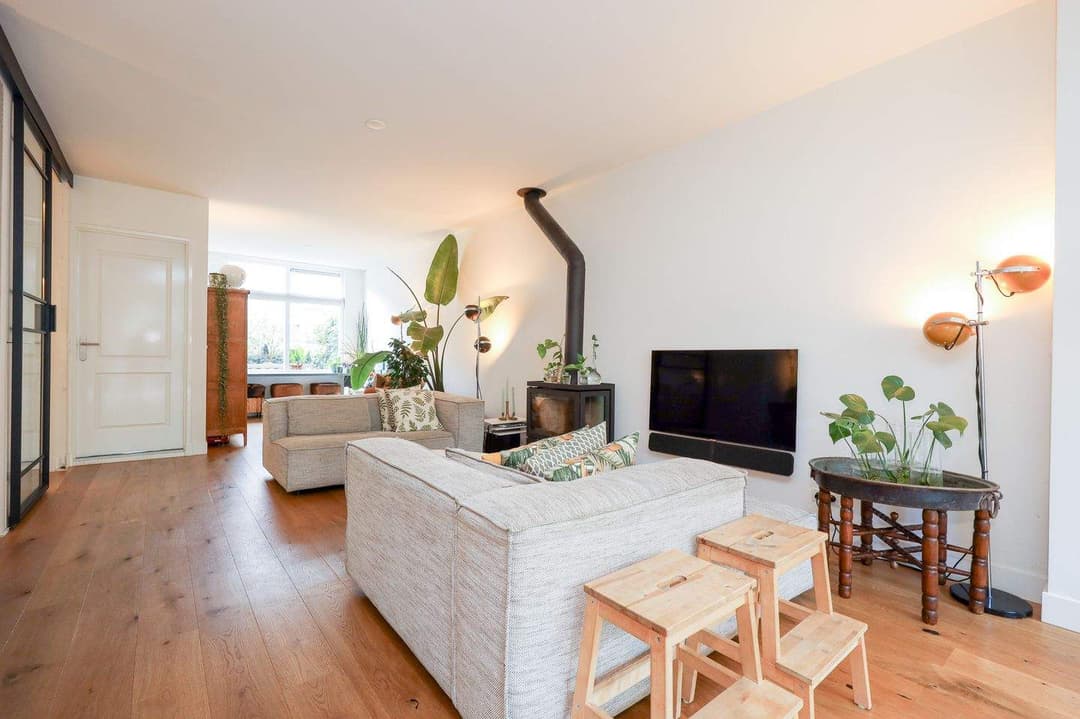 Casa Familiar Fahrenheitstraat 53, Ámsterdam - Para Alquilar