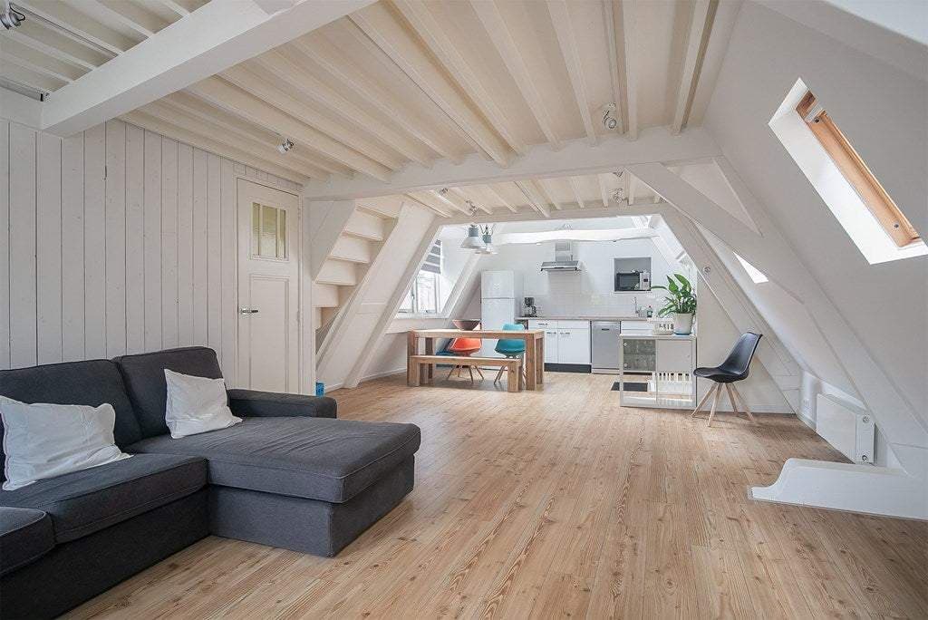 Apartamento Hooigracht 63 A, Leiden - En Alquiler