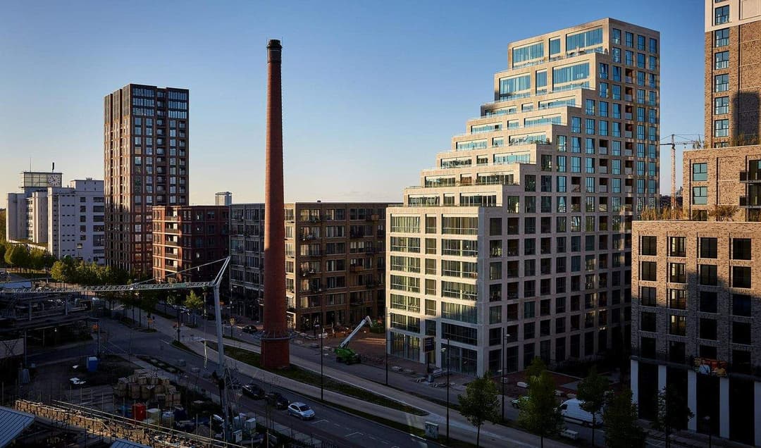 Wohnung Walserijstraat 90, Eindhoven - Zur Vermietung