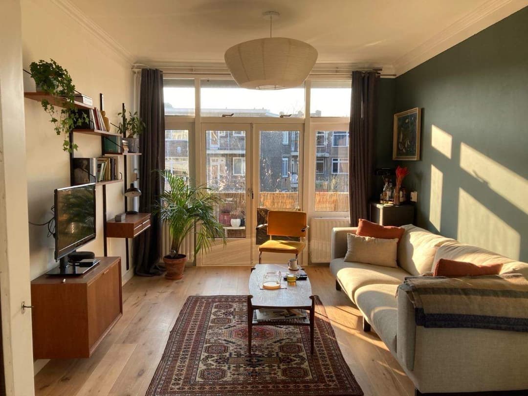 Furnished Apartment Stadhoudersplein, Rotterdam - For Rent