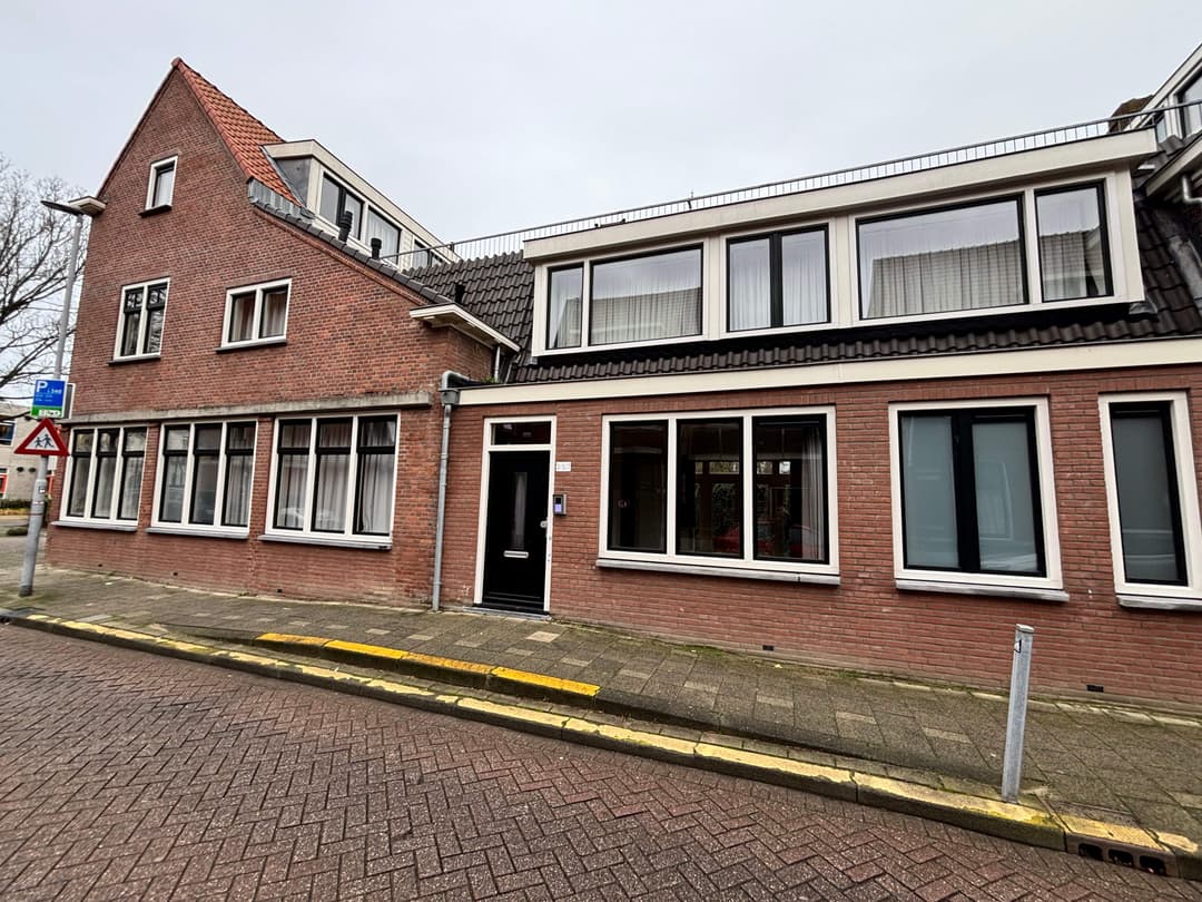 3-Kamer Appartement Randstraat, Rotterdam - Te Huur