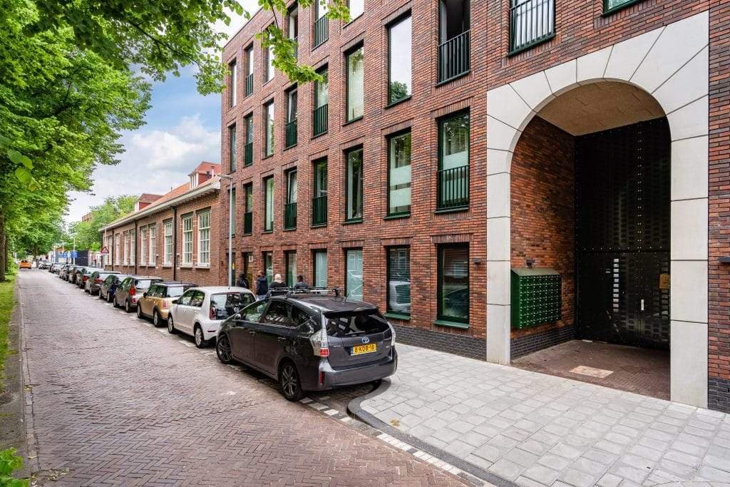 Studio 's-Gravenzandelaan 177-F, Den Haag - Zu Vermieten