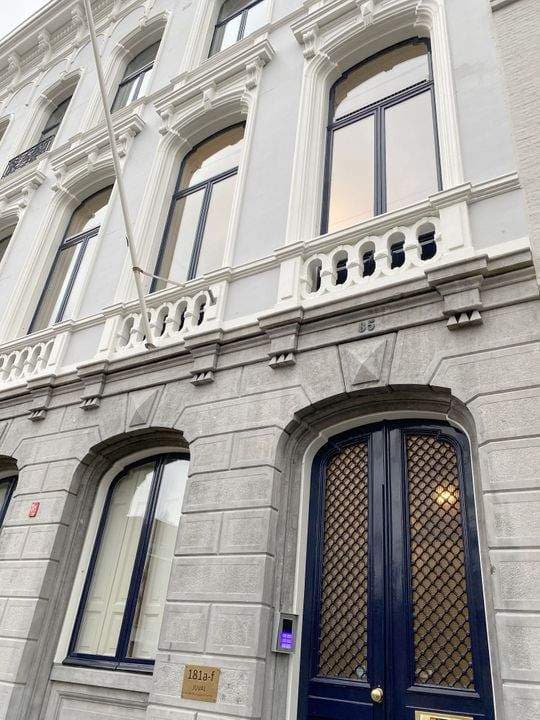 Apartamento Schiedamsesingel, Rotterdam - En alquiler