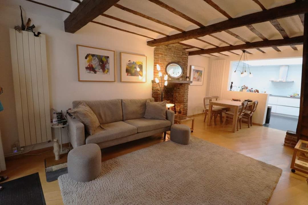 Wohnung Hochterpoort, Maastricht - 2-Zimmer Möbliert