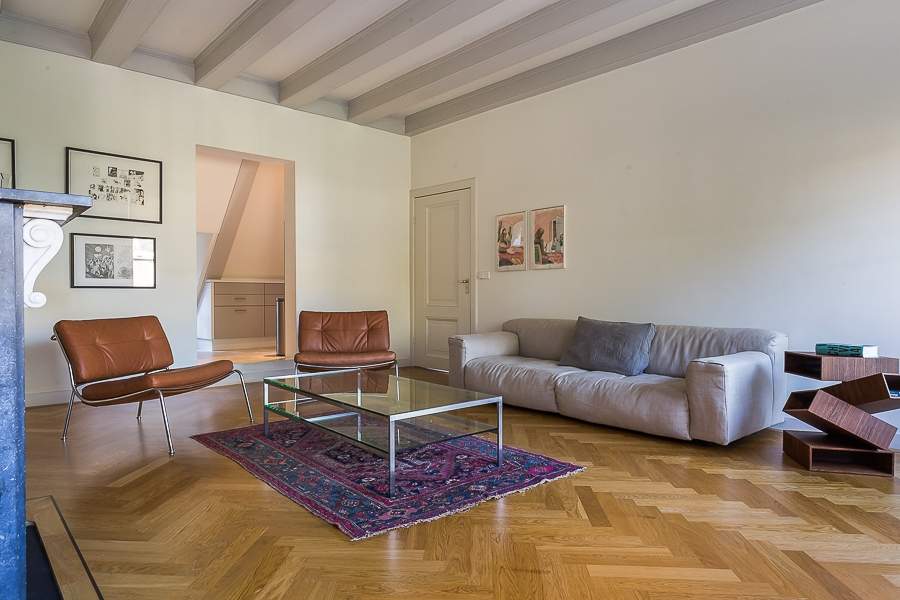 Apartamento Amueblado en Herengracht 48, Ámsterdam - En Alquiler