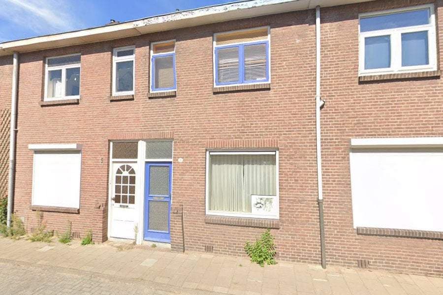 Kamer te huur aan de Jozef Israëlsstraat, Tilburg