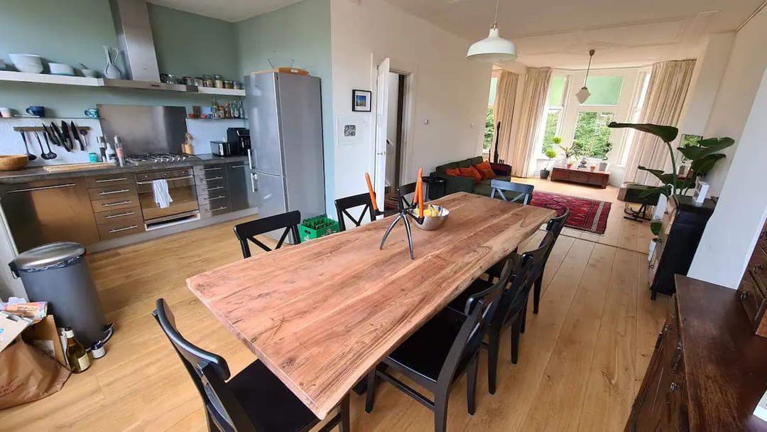 Gemeubileerd Appartement Bergselaan, Rotterdam - Tijdelijke Huur