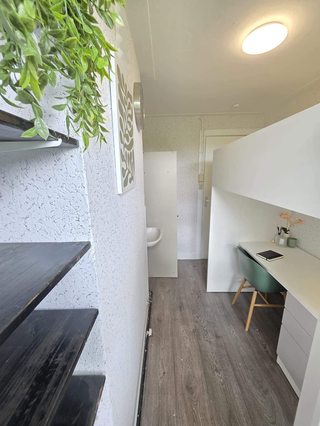 Zimmer zu vermieten in der Potgieterstraat, Utrecht