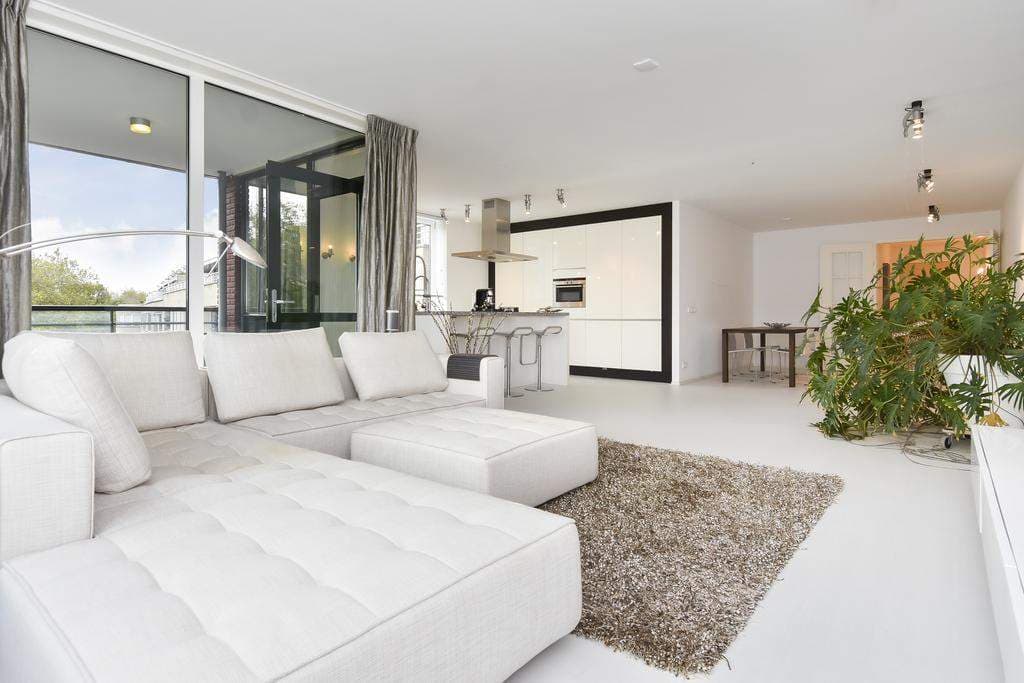 Appartement Thorbeckelaan 334D, La Haye - À louer
