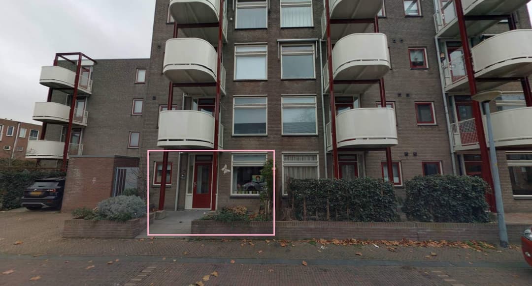 Apartment Wiepkingstraat, Apeldoorn - For Rent