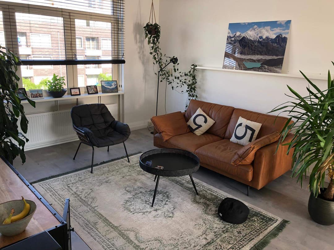 Appartement Meublé Derkinderenstraat, Amsterdam - À Louer