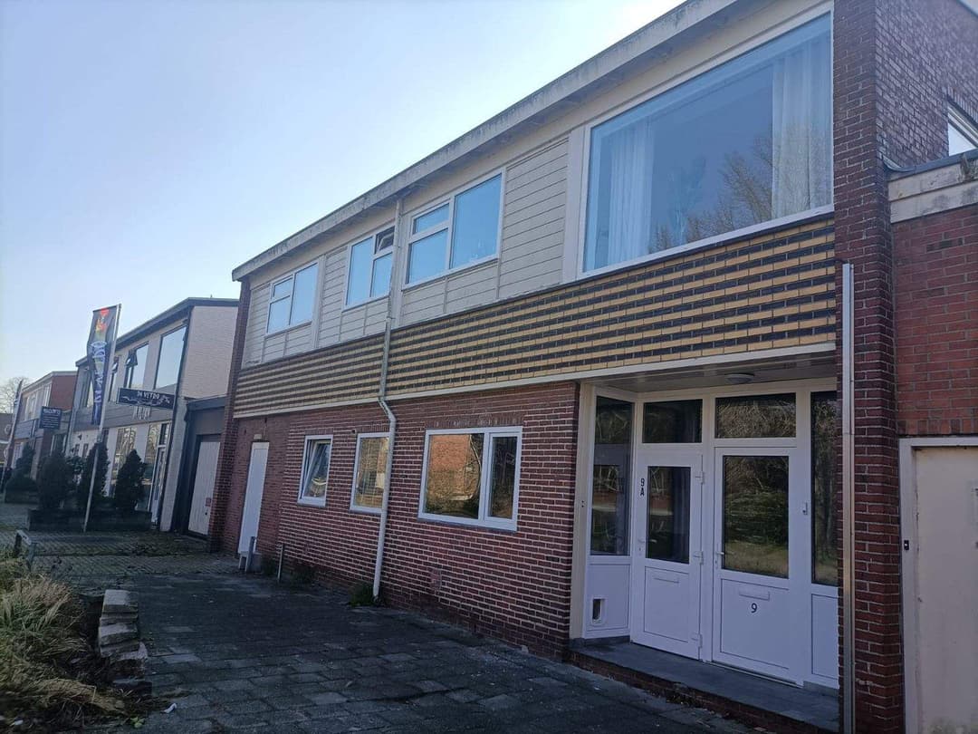 Appartement Hortensiastraat 9, Winschoten - À Louer