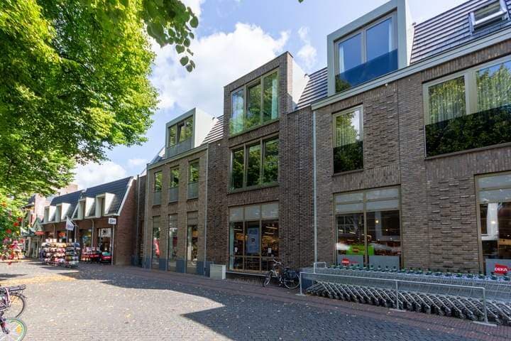 Apartamento Dorpsstraat 64-B, Lunteren - Alquiler