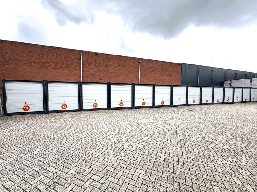 Gewerbefläche Protonstraat 22, Groningen - Zur Miete