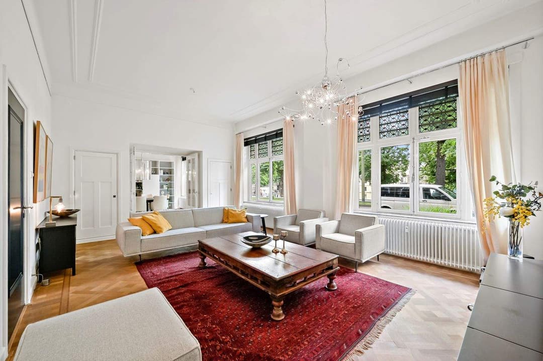 Wohnung Lange Vijverberg 20, Den Haag - Zur Miete