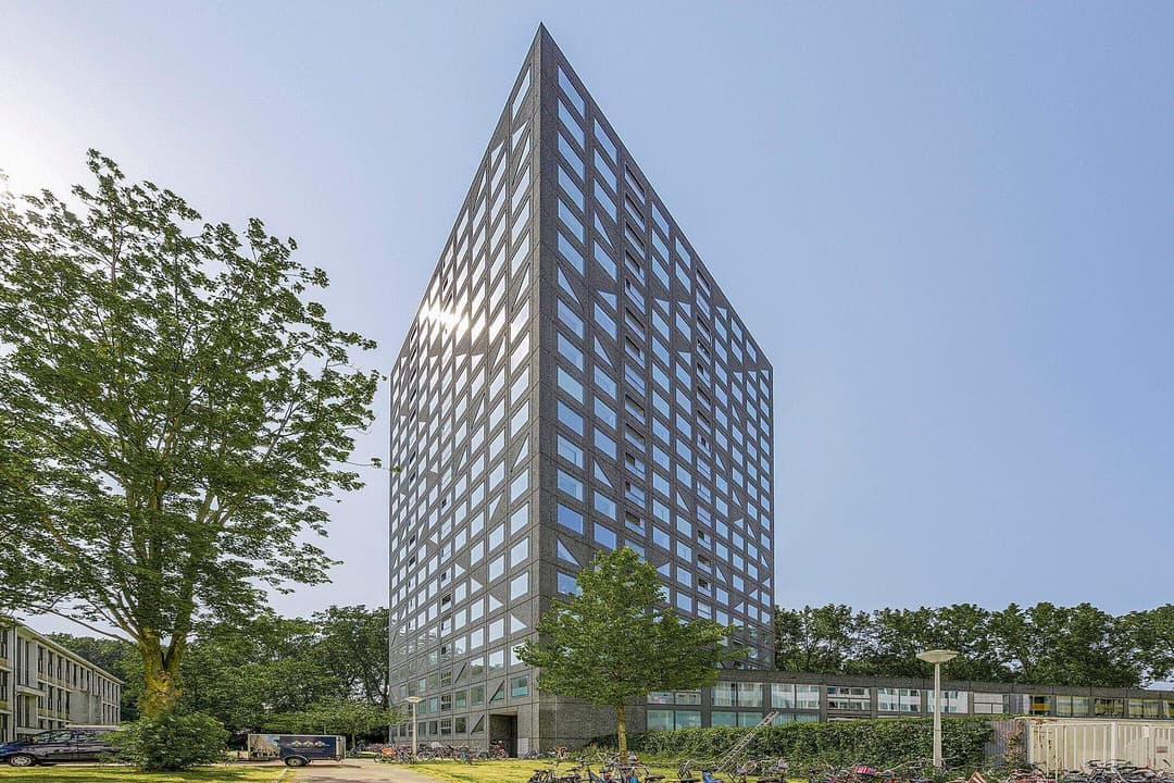 3-Kamer appartement Pierre Lallementstraat, Amsterdam - Te huur