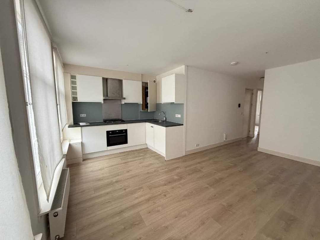 Geräumige Wohnung NieuwEerste Van Swindenstraat 401-3, Amsterdam - Zu Vermieten