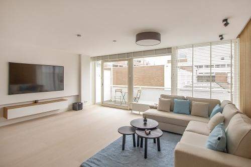 Maisonette Rederserf, Scheveningen, La Haya - En alquiler