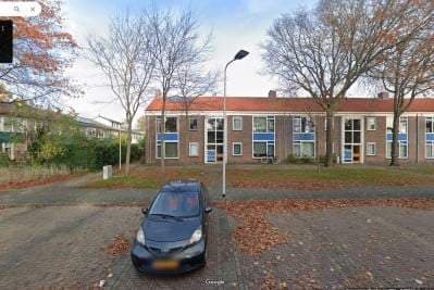 Apartment Slotlaan 24, Sassenheim - For Rent