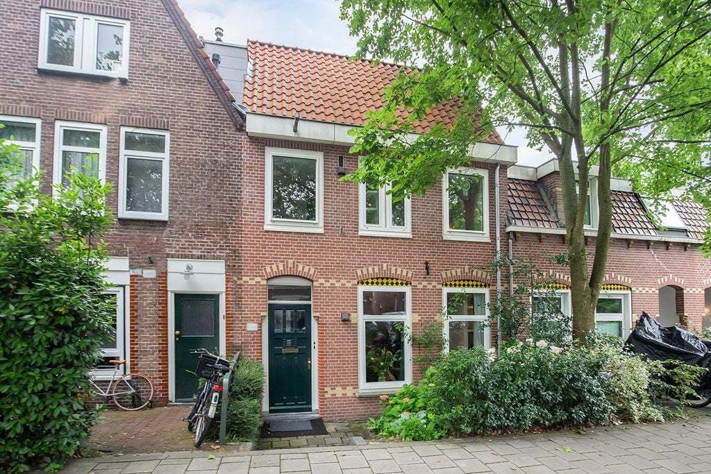 House Amstelveenseweg, Amsterdam - For Rent