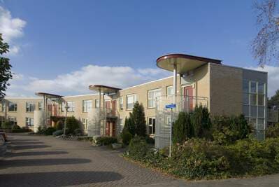 Upper-floor apartment Jofferenlaan, Zwolle - For Rent