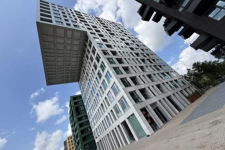 Haarlemmerweg 104, Amsterdam — 3-room apartment (65 m²)