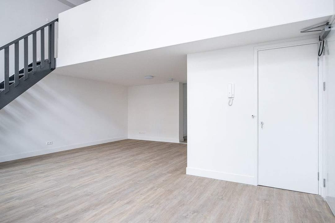 Appartement Zwederstraat, Rotterdam - À Louer