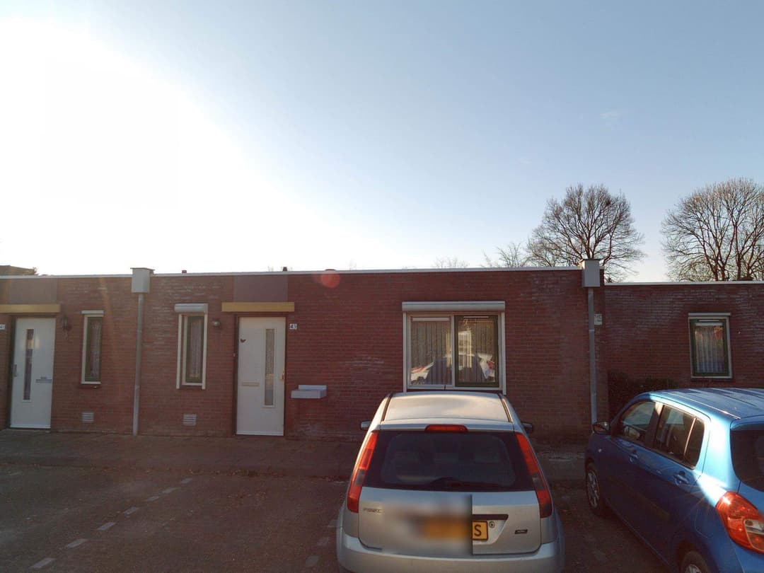 Dolomietdijk 43, Roosendaal - Zur Miete