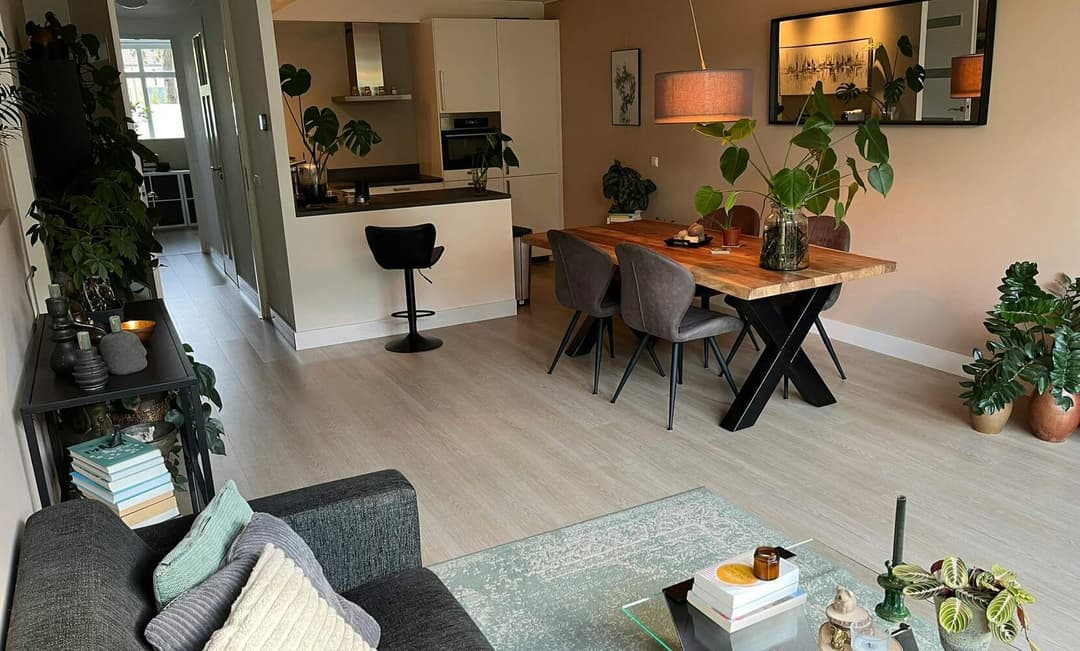 Appartement Kribbemonde, Nieuwegein - Te Huur