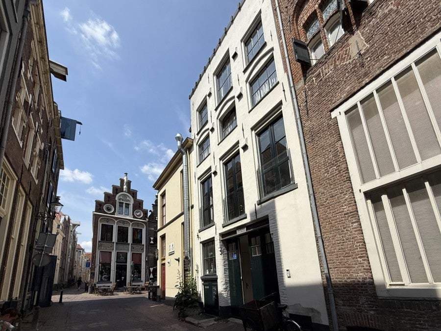 Flat Boterstraat, Deventer - Te Huur