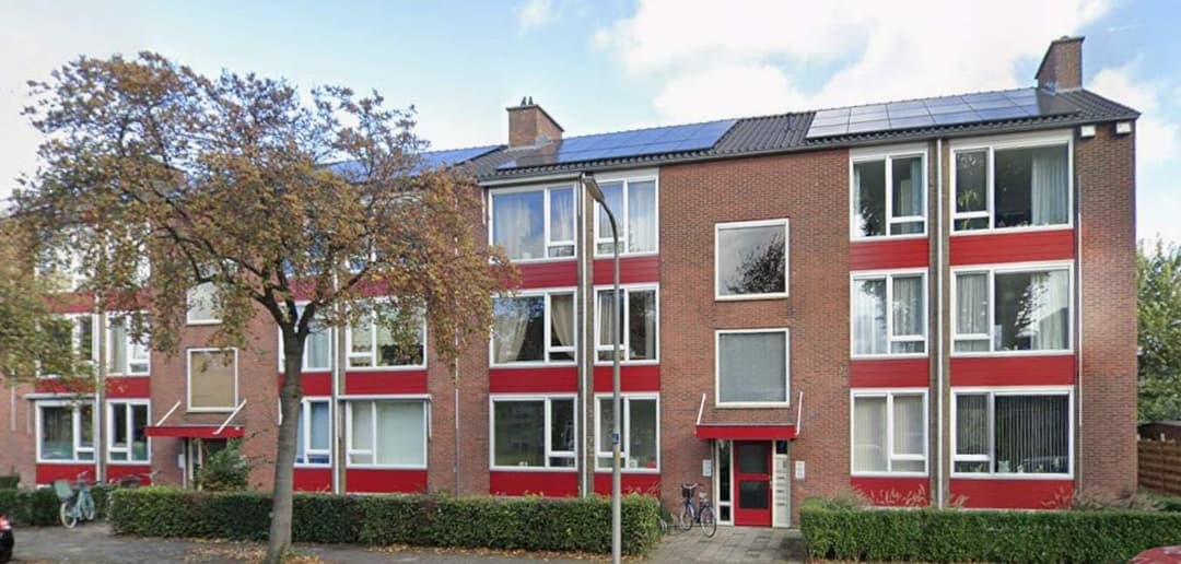 Wohnung Hofcampweg 140, Wassenaar