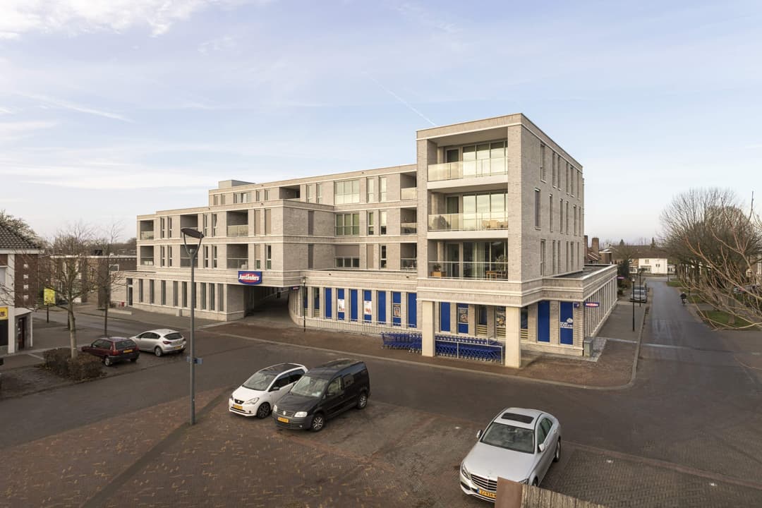 Wohnung Sint Agnesplein 9-i, Bunde - 2 Schlafzimmer (2. Etage)