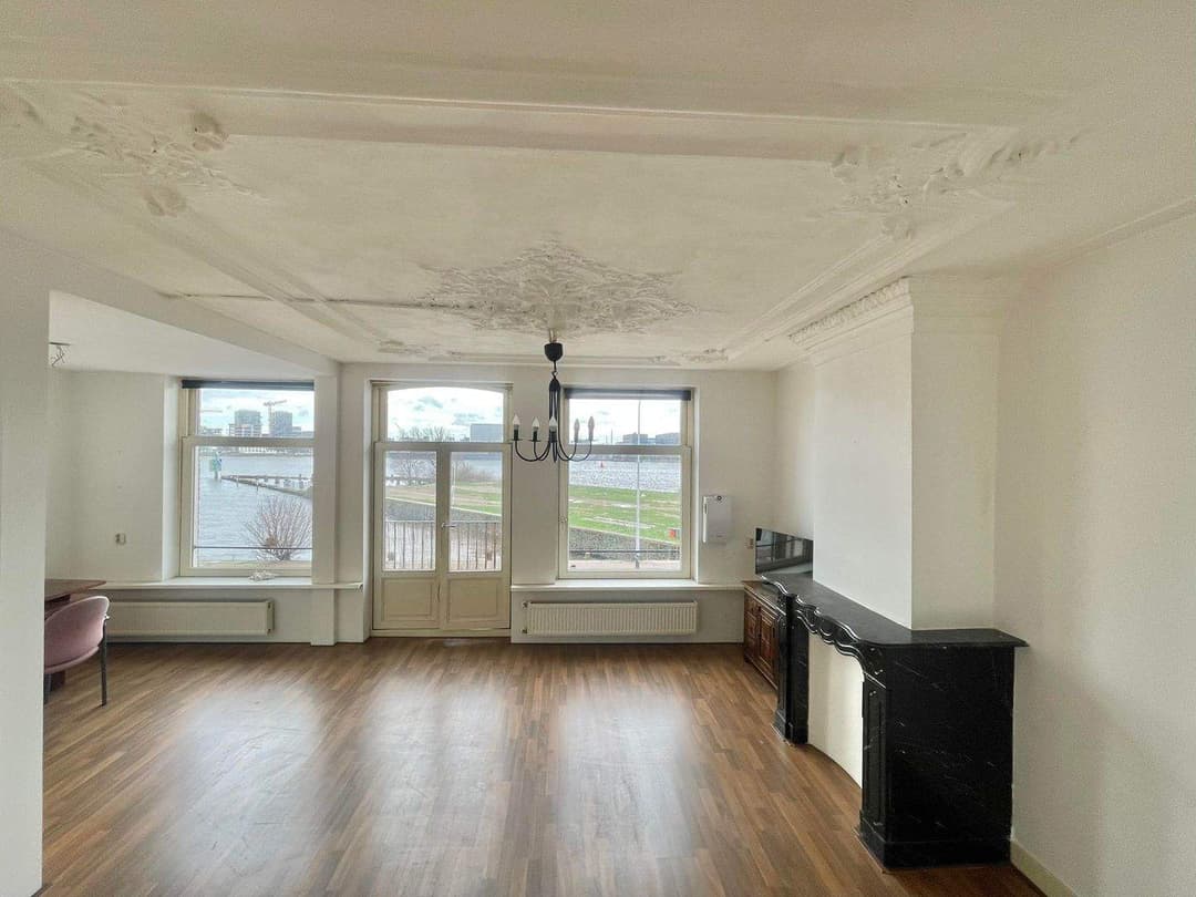 Apartamento Westerdoksdijk 709-C, Ámsterdam - En alquiler