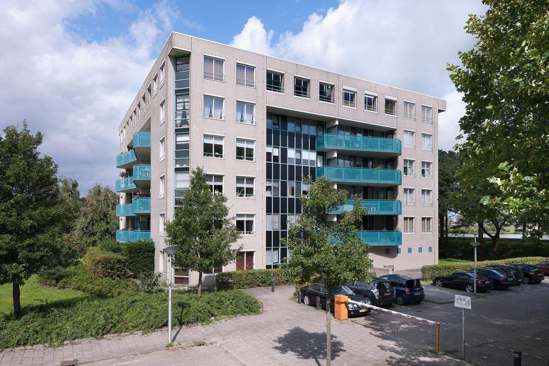 Zeezigt 378, Diemen – 3-Zimmer-Wohnung
