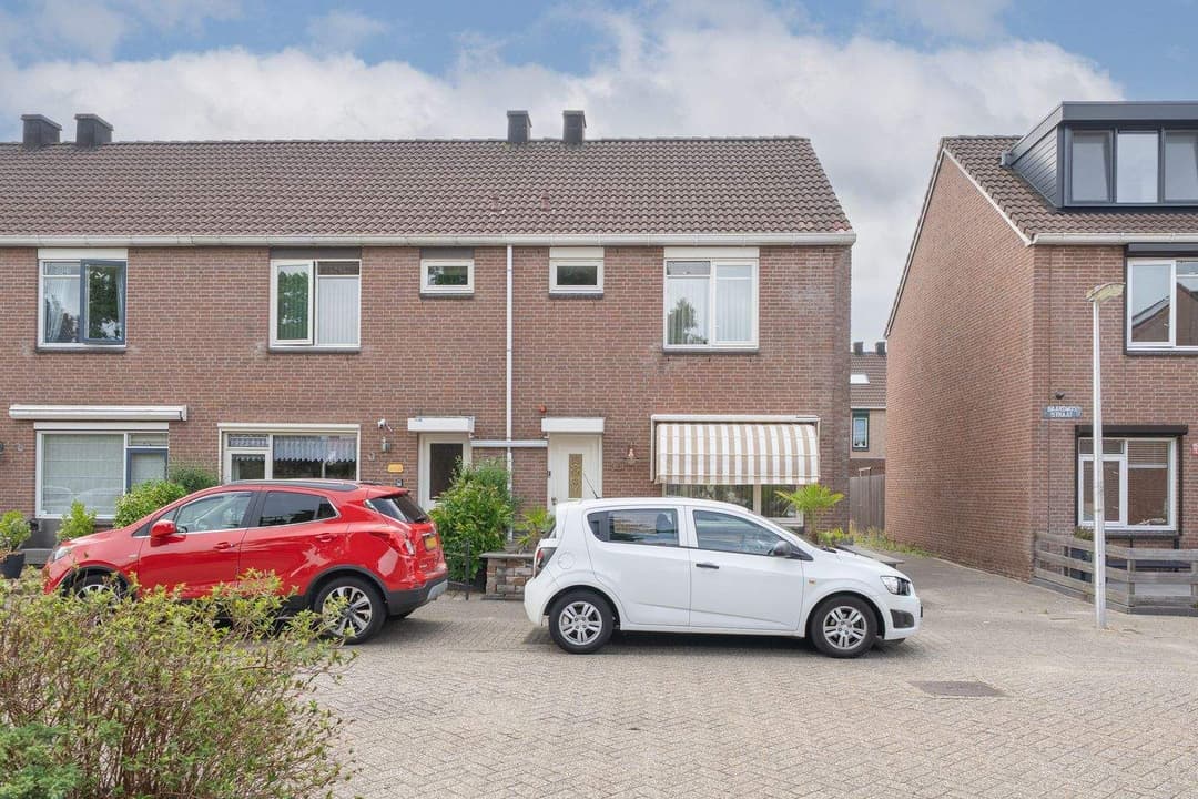 Endhaus Baardmosstraat 135, Purmerend - Zur Miete