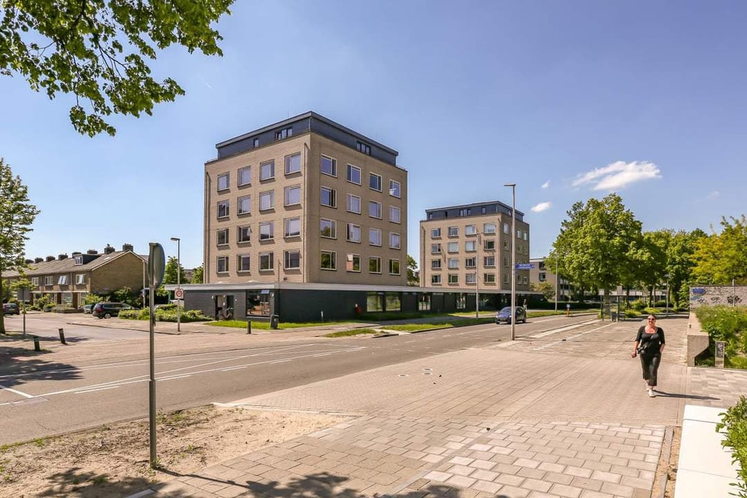 Chambre Van Heuven Goedhartlaan 2G-4, Utrecht - Chambre Étudiante