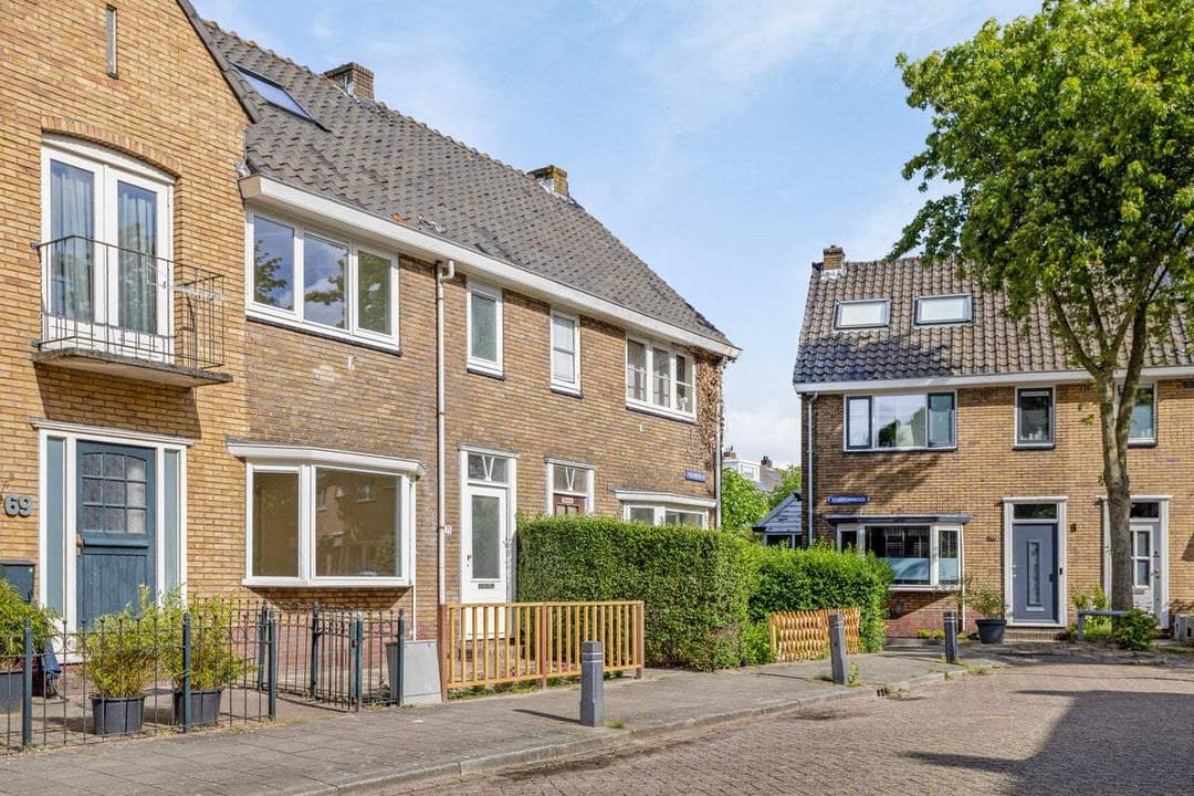 House Vlielandstraat 71, Zaandam - Te Huur