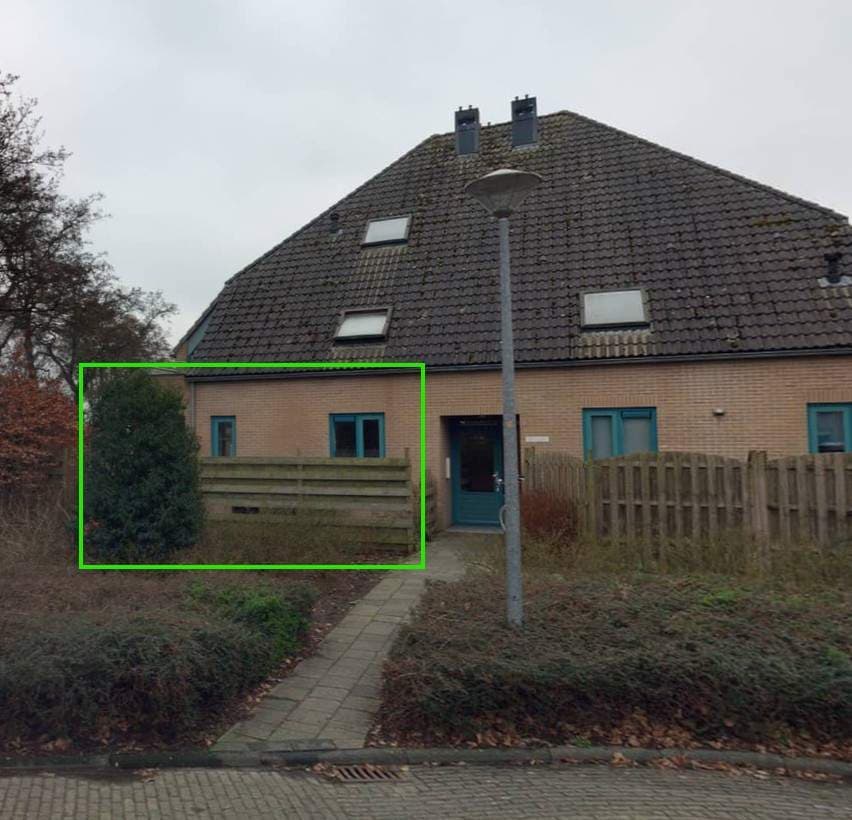Benedenwoning Hoefsmid 22, Peize - For Rent