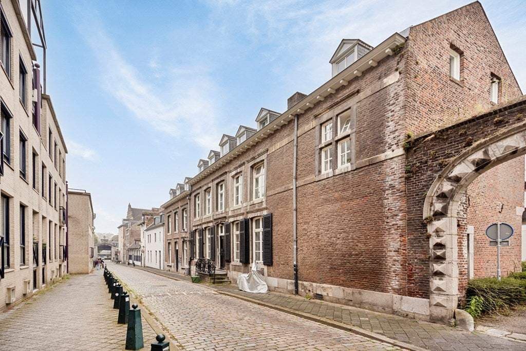 Flat Abtstraat 14 E, Maastricht - For Rent