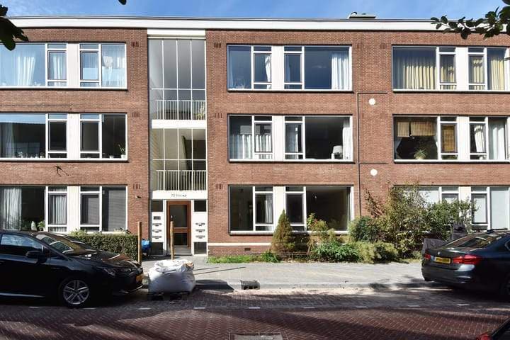 4-Zimmer-Wohnung Merkusstraat, Den Haag - Zu Vermieten