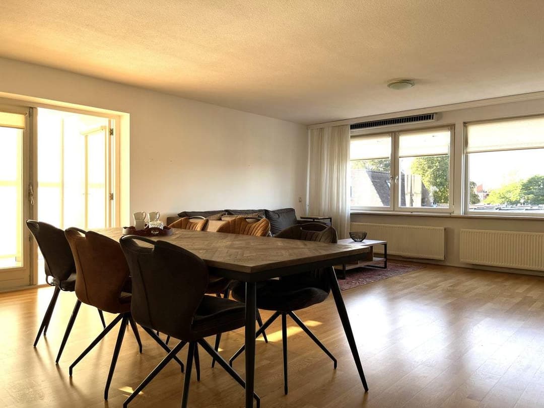 Wohnung Oostersingel, Groningen - Möbliertes Apartment